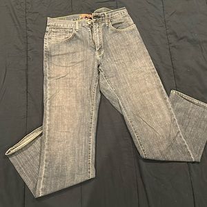 Men’s agave pants sz 33